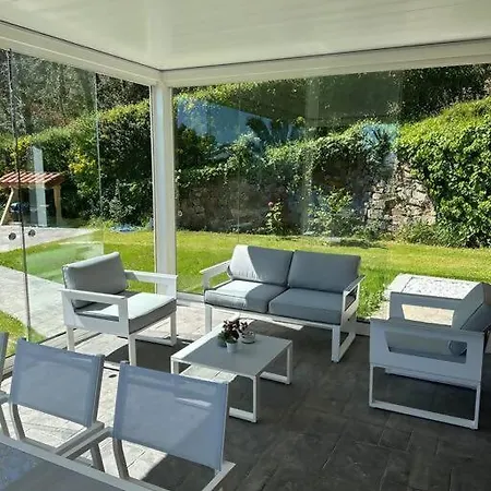 Piper Etxea. Relax, Mar Y Monte! Dom wakacyjny Mutriku