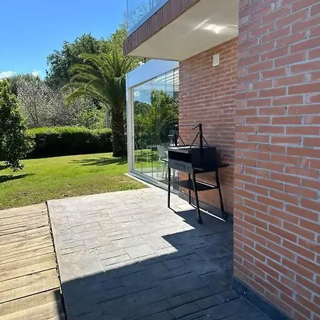 Prázdninový dům Piper Etxea Relax, Mar Y Monte! *