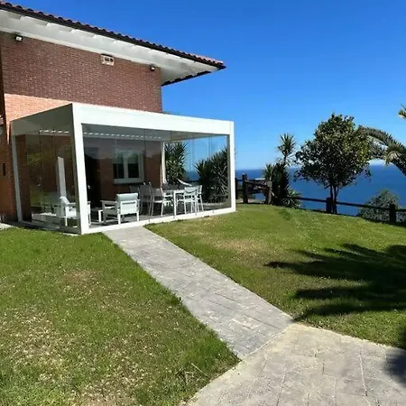 Piper Etxea Relax, Mar Y Monte!