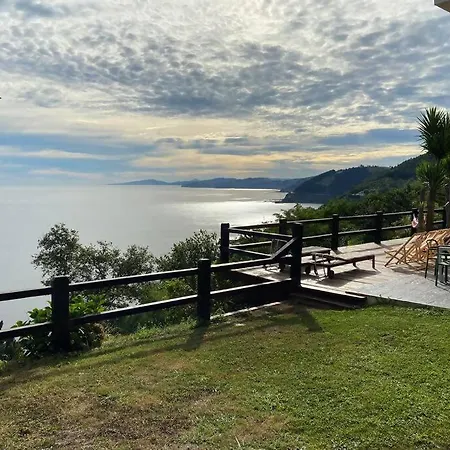 Piper Etxea Relax, Mar Y Monte! Prázdninový dům