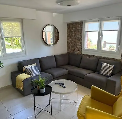 Ferienhaus Piper Etxea. Relax, Mar Y Monte! Mutriku