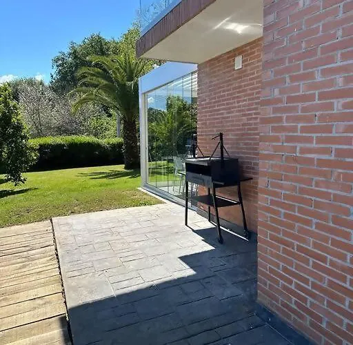 Dom wakacyjny Piper Etxea. Relax, Mar Y Monte! *