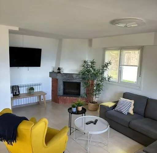 Dom wakacyjny Piper Etxea. Relax, Mar Y Monte! *