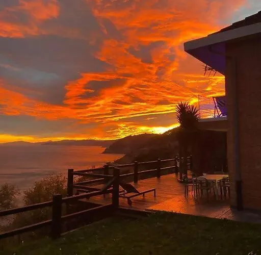 Piper Etxea. Relax, Mar Y Monte! Dom wakacyjny Mutriku