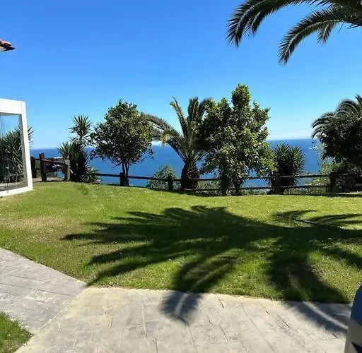 Piper Etxea. Relax, Mar Y Monte! Dom wakacyjny *