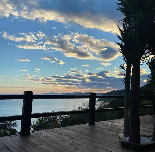 Dom wakacyjny Piper Etxea. Relax, Mar Y Monte! *