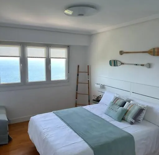 Ferienhaus Piper Etxea. Relax, Mar Y Monte!