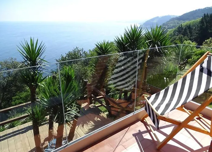 Piper Etxea. Relax, Mar Y Monte! Ferienhaus Mutriku