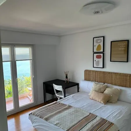 Piper Etxea Relax, Mar Y Monte! Mutriku