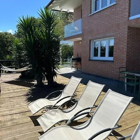 Piper Etxea Relax, Mar Y Monte! * Mutriku