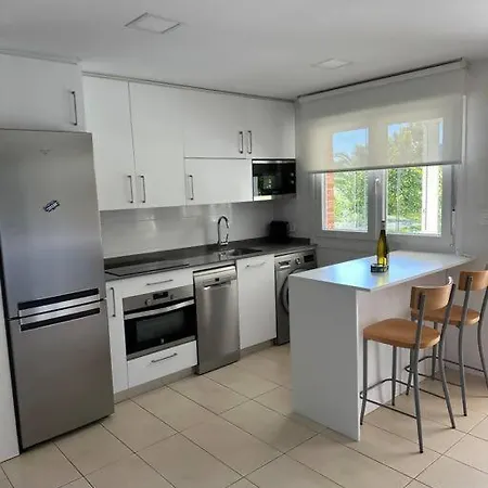 Hébergement de vacances Piper Etxea Relax, Mar Y Monte!