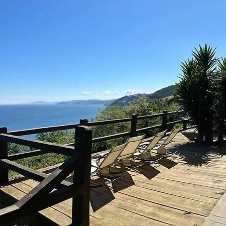 Hébergement de vacances Piper Etxea Relax, Mar Y Monte! *