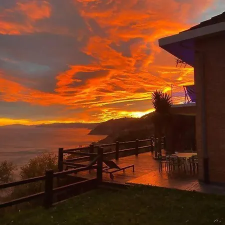 Piper Etxea Relax, Mar Y Monte! Hébergement de vacances Mutriku