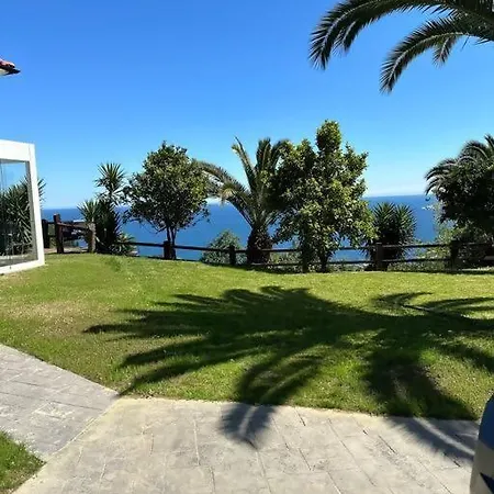Piper Etxea. Relax, Mar Y Monte! Holiday home *