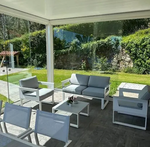 Piper Etxea. Relax, Mar Y Monte! Holiday home Mutriku